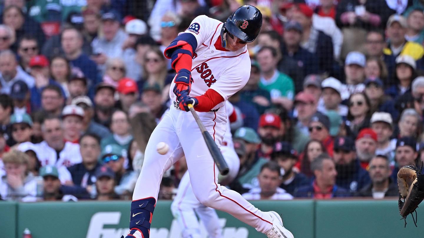 Red Sox Finally Find Silver Lining After Roman Anthony MRI
