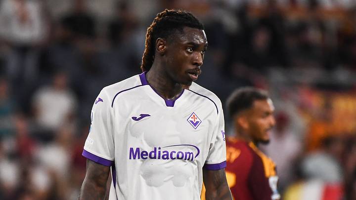Ab jetzt für Como auf Torejagd: Moise Kean Ab jetzt für Como auf Torejagd: Moise Kean