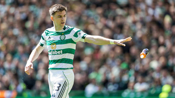 Celtic FC v Rangers FC