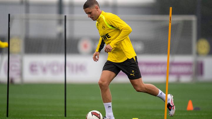 Borussia Dortmund Training Session Borussia Dortmund Training Session