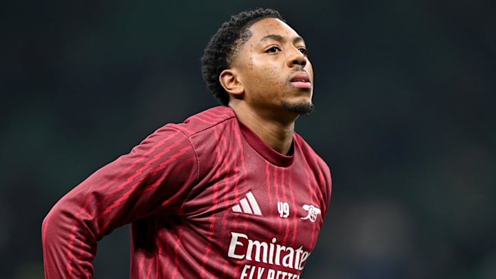 FC Internazionale Milano v Arsenal FC - UEFA Champions League 2025/26 League Phase MD7 FC Internazionale Milano v Arsenal FC - UEFA Champions League 2025/26 League Phase MD7