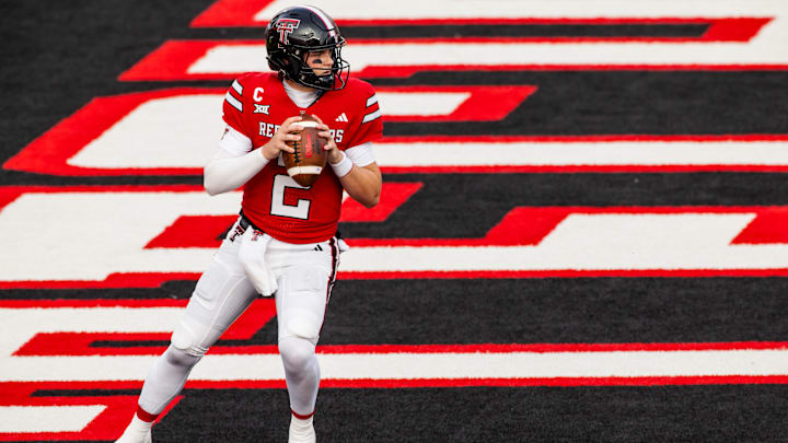 Oregon State v Texas Tech