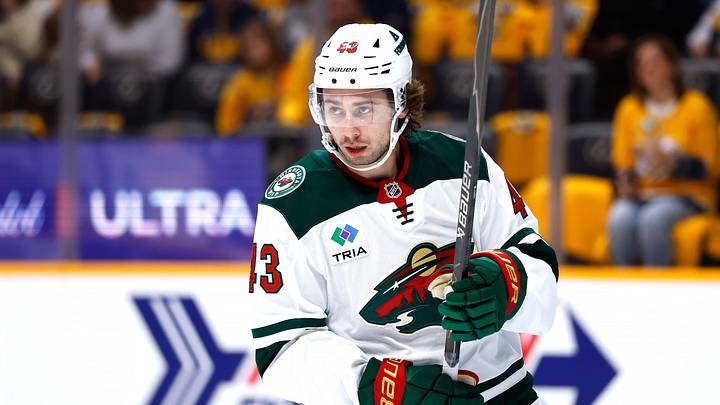 Minnesota Wild v Nashville Predators Minnesota Wild v Nashville Predators