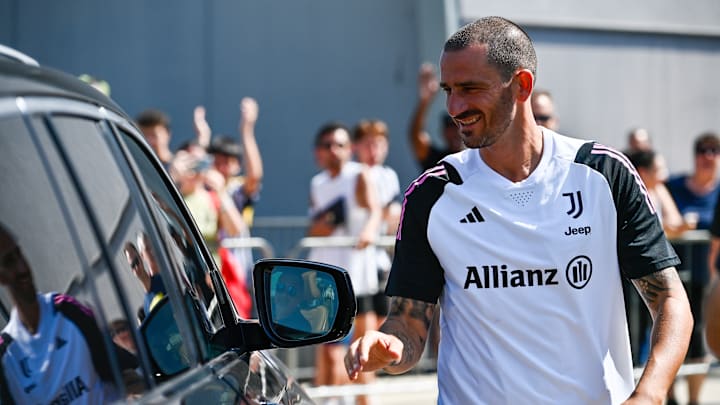 Leonardo Bonucci