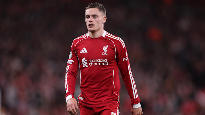 Florian Wirtz ist auf der Insel noch nicht richtig angekommen