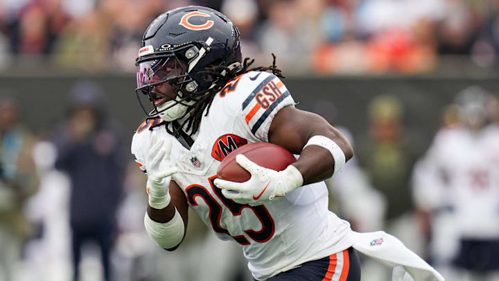 Chicago Bears v Cincinnati Bengals Chicago Bears v Cincinnati Bengals