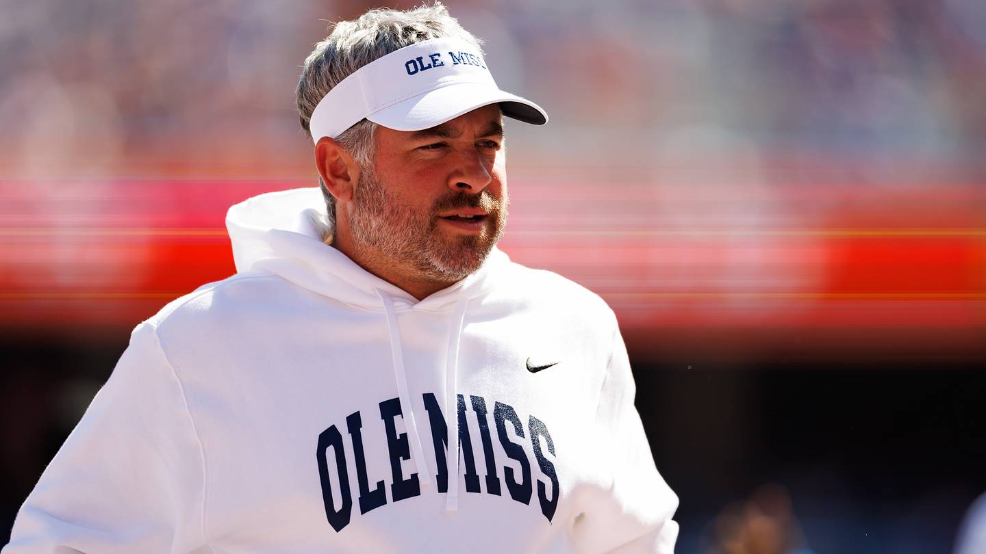 Ole Miss Has a Bigger Problem Than One Bad Saturday