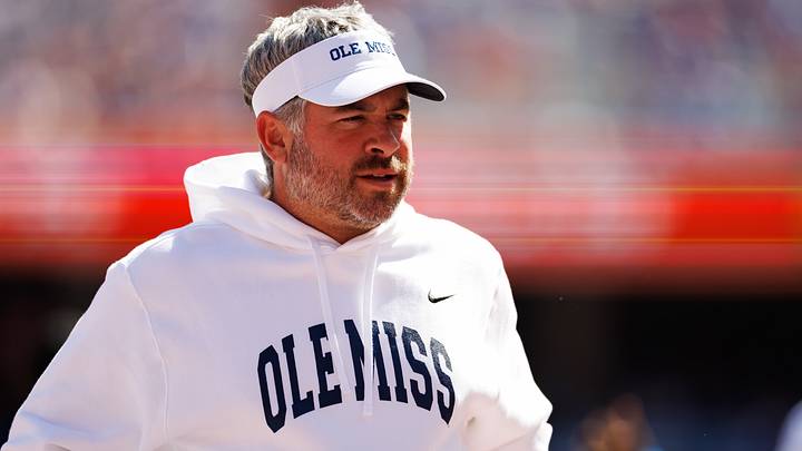 Mississippi Rebels head coach Pete Golding. Mandatory Credit: Matt Pendleton-Imagn Images Mississippi Rebels head coach Pete Golding. Mandatory Credit: Matt Pendleton-Imagn Images