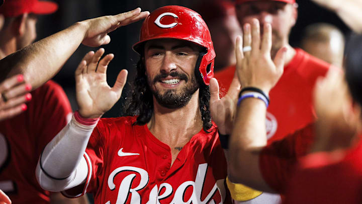 India batted .248/.357/.392 in 151 games for the Reds last season. India batted .248/.357/.392 in 151 games for the Reds last season.