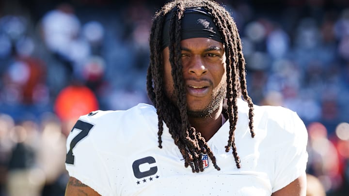 Las Vegas Raiders, Davante Adams