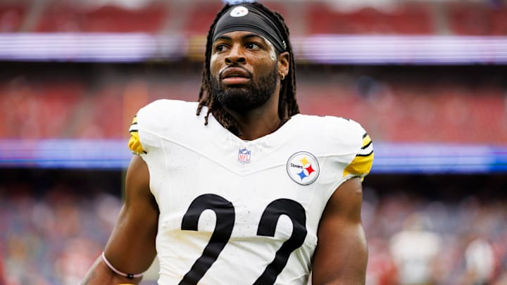 Pittsburgh Steelers v Houston Texans