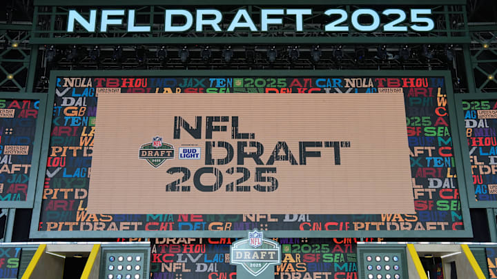 2025 NFL Draft 