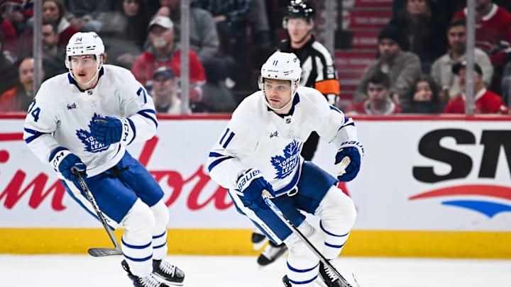 Toronto Maple Leafs v Montreal Canadiens