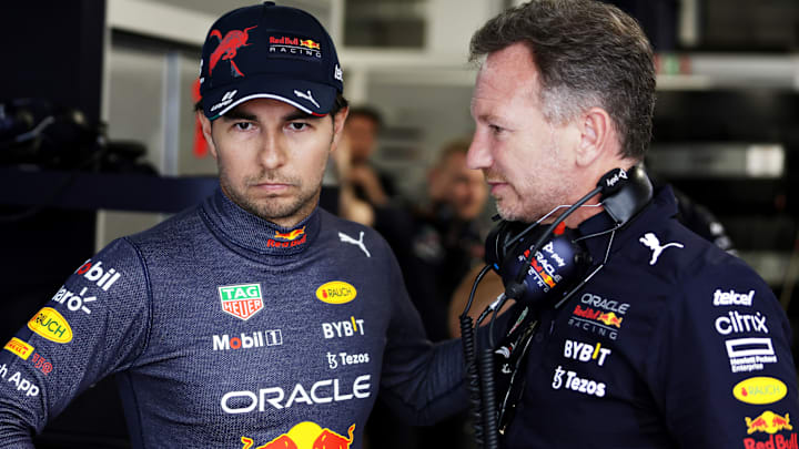 Sergio “Checo” Pérez finalizó cuarto en Miami