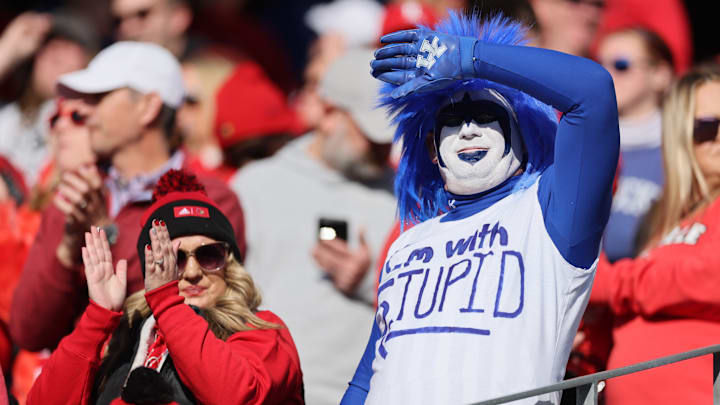 Kentucky v Louisville