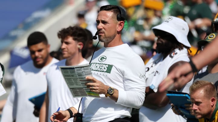 Green Bay Packers v Jacksonville Jaguars