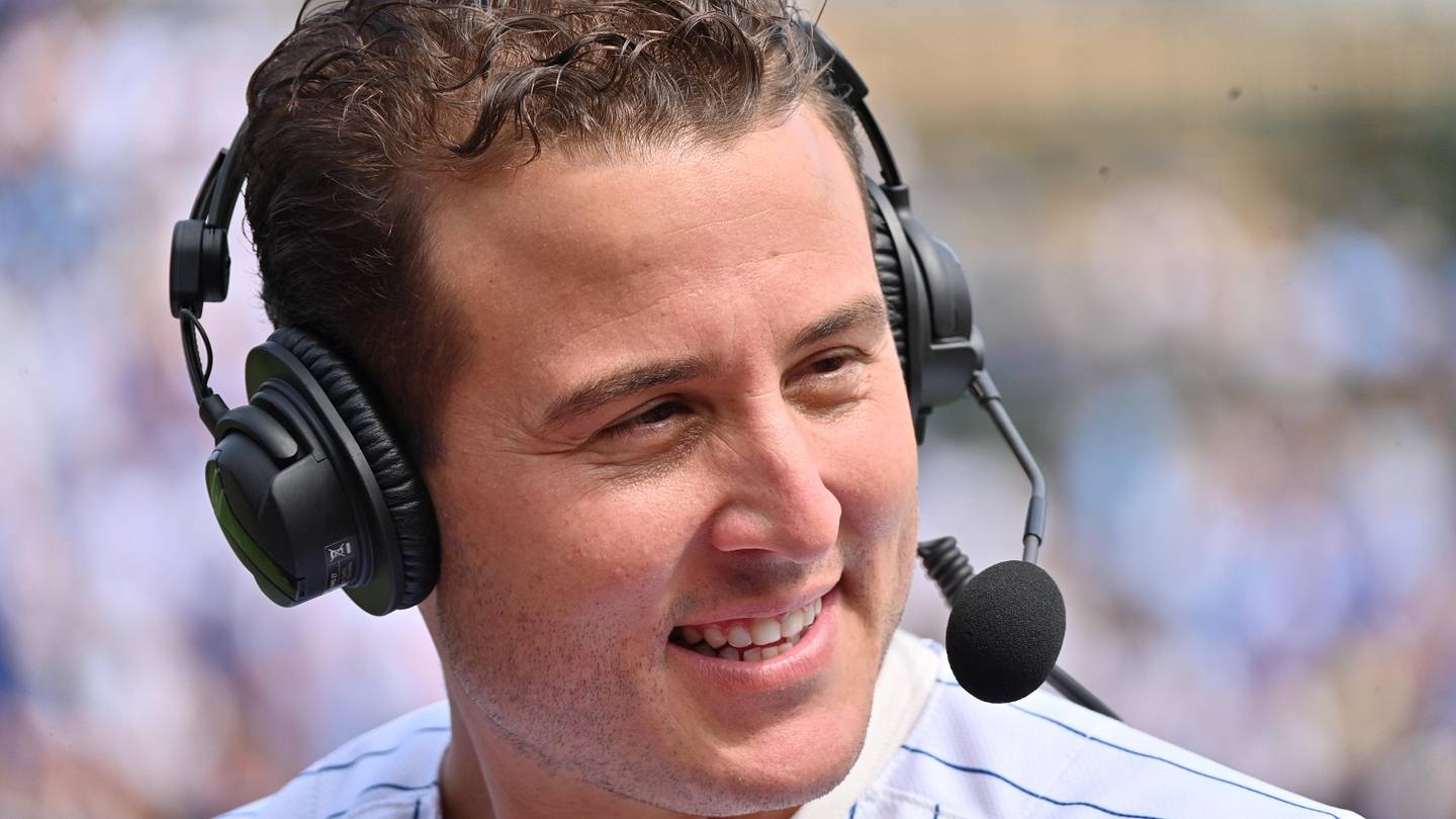 Anthony Rizzo On Fixing the Cubs, Retirement Life, World Ser