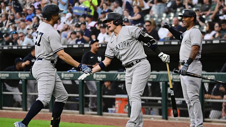 Varios jugadores de Yankees enfrentan un futuro incierto