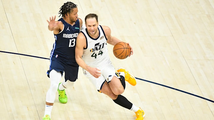 Bojan Bogdanovic suena para reforzar a los Lakers
