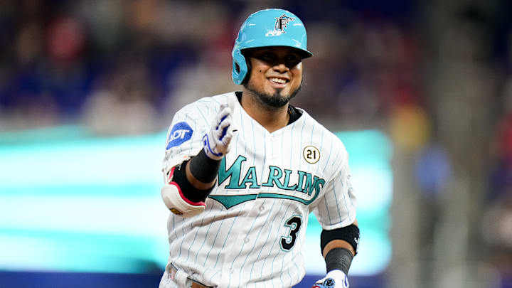 Luis Arráez podría ser cambiado por los Marlins en 2024 