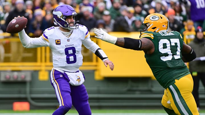 Kirk Cousins, Minnesota Vikings