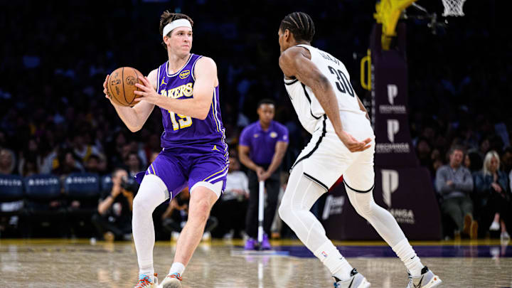 Reaves no juega desde el pasado 02 de abril 