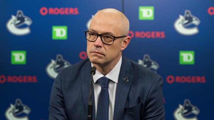 NHL: MAR 20 Sabres at Canucks NHL: MAR 20 Sabres at Canucks