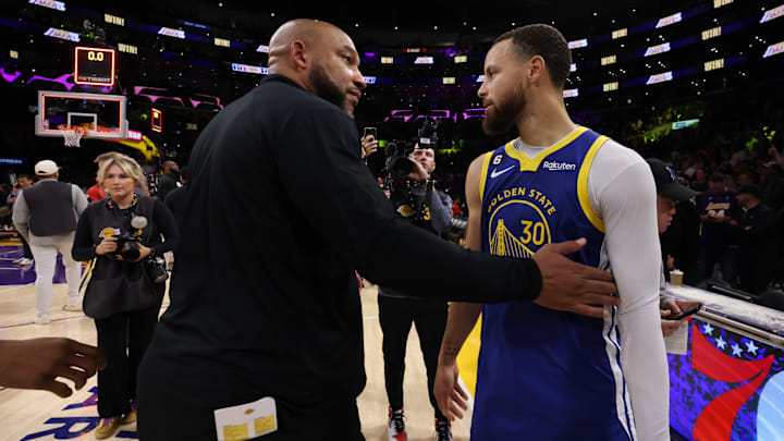Golden State Warriors v Los Angeles Lakers - Game Six