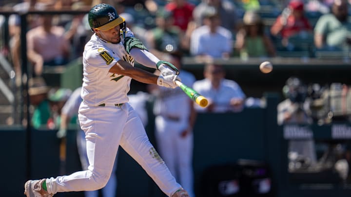 The Athletics are road underdogs against the Twins on Tuesday night.
