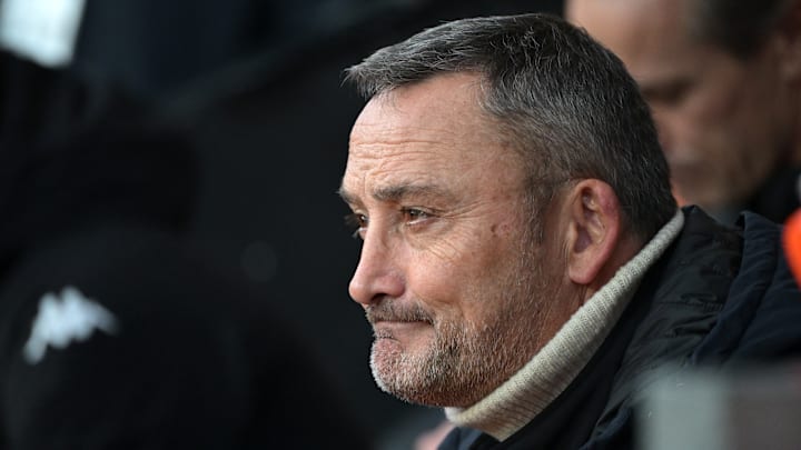 Franck Haise - OGC Nice