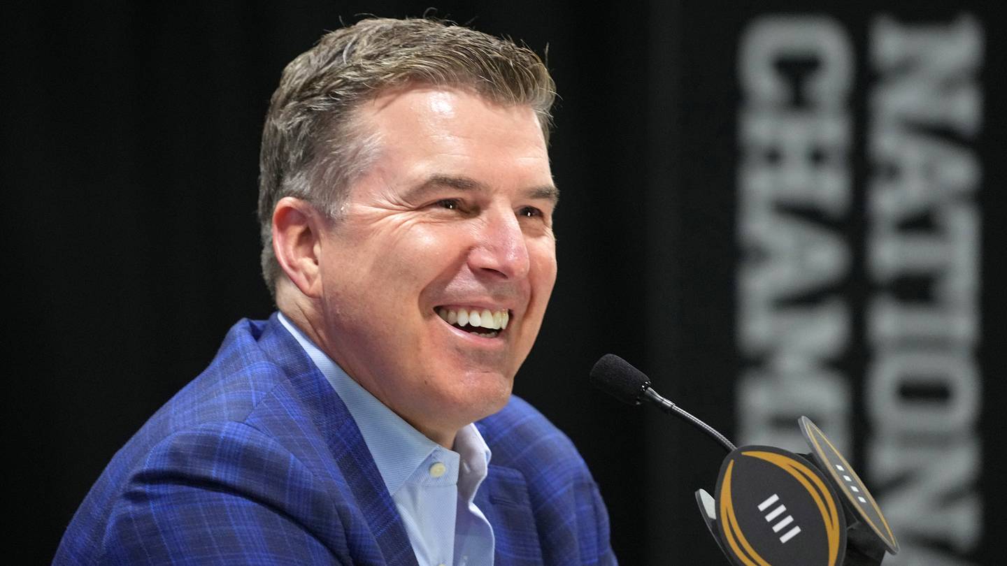Rece Davis Predicts Underdog Wins in LSU-Ole Miss Because of Quarterback Play