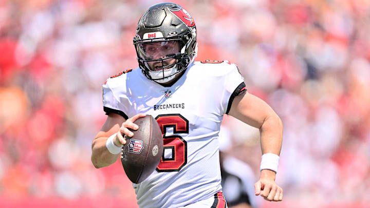 Chicago Bears v Tampa Bay Buccaneers