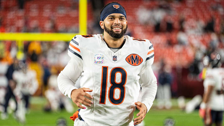 Chicago Bears v Washington Commanders - NFL 2025