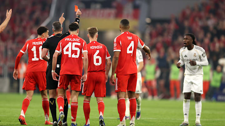 FC Bayern München v Real Madrid CF - UEFA Champions League 2025/26 Quarter-Final Second Leg