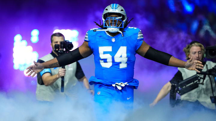 Green Bay Packers v Detroit Lions