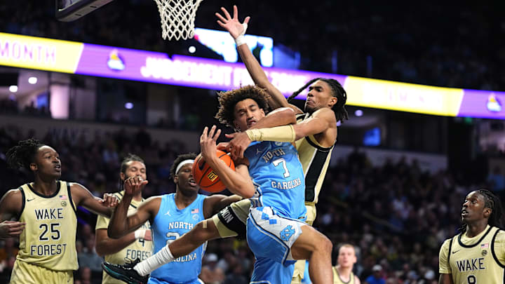 North Carolina v Wake Forest