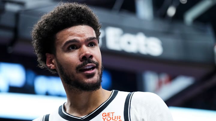 Brooklyn Nets v Toronto Raptors