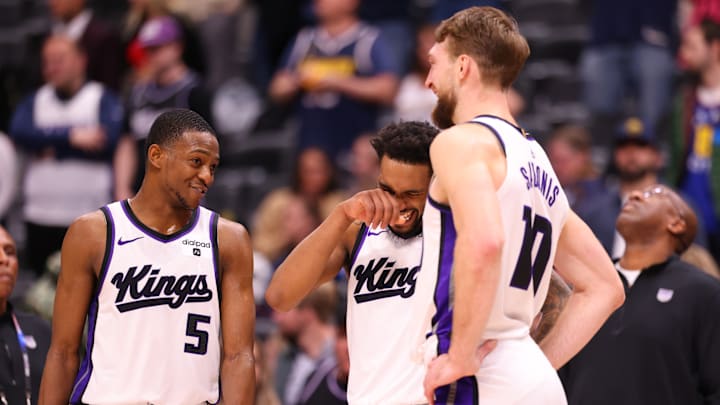Sacramento Kings v Denver Nuggets