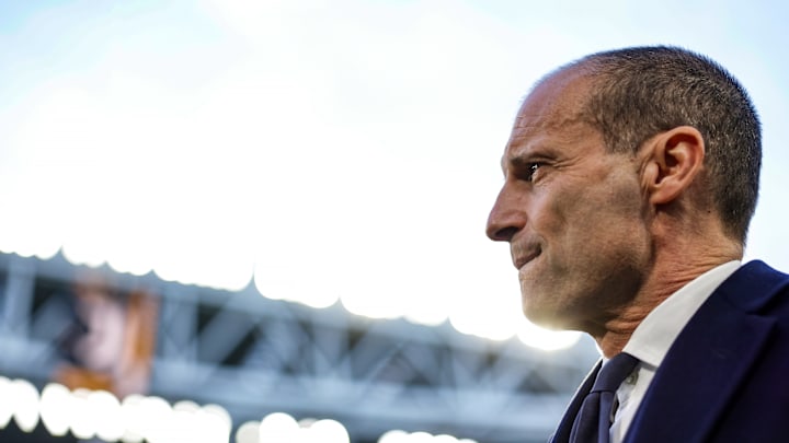 Massimiliano Allegri