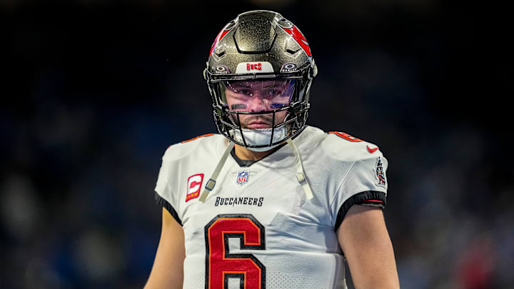 Tampa Bay Buccaneers, Baker Mayfield