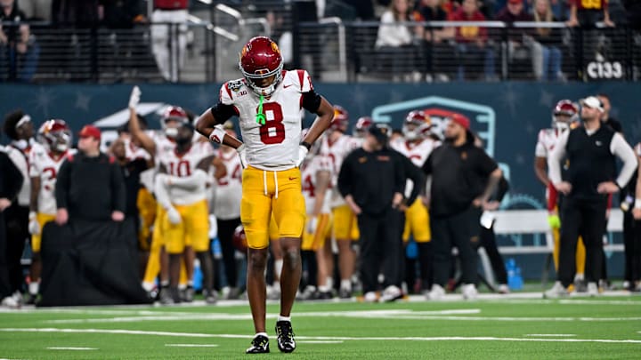 Texas A&M v USC - SRS Distribution Las Vegas Bowl
