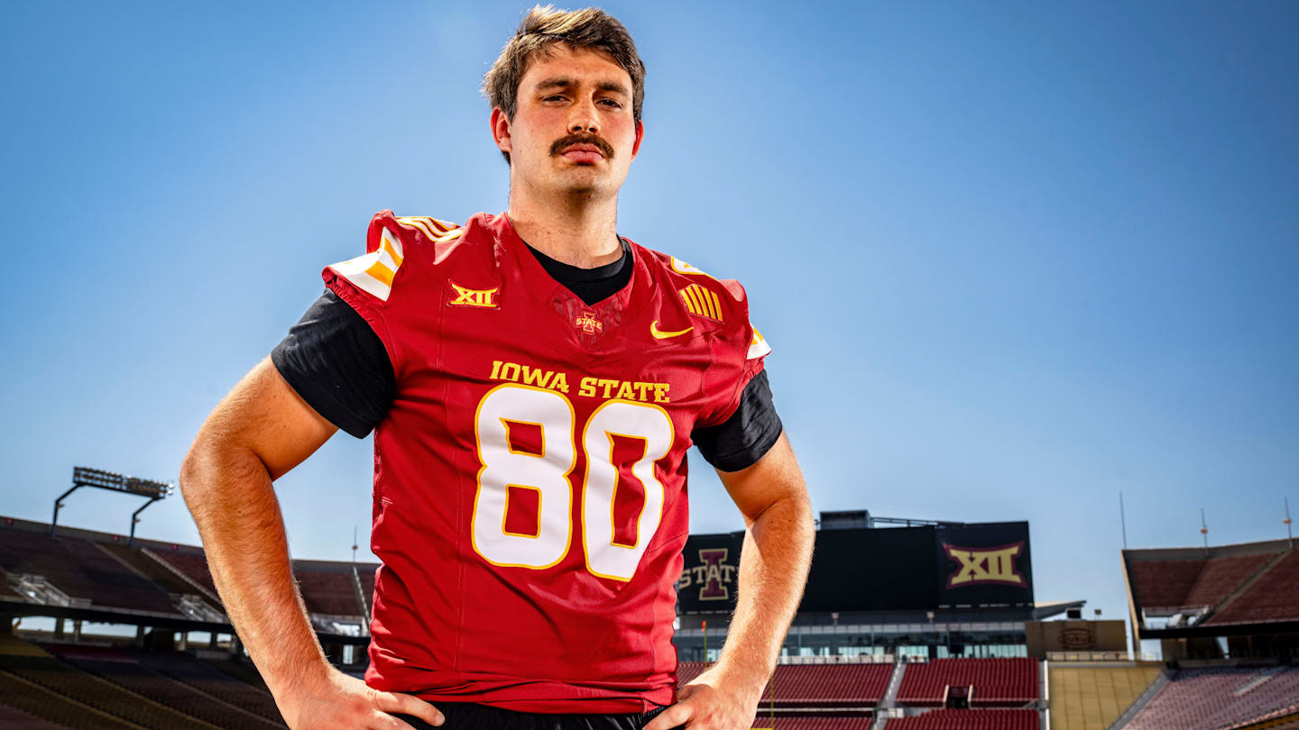 Iowa State Cyclones Specialist Leaving Program, Declaring for 2026 NFL Draft