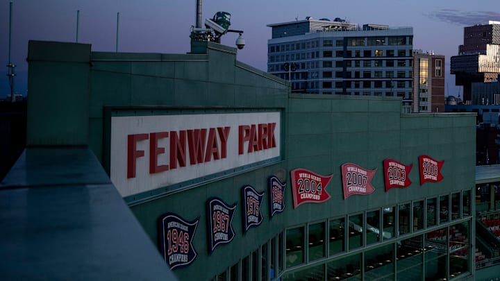 Baltimore Orioles v Boston Red Sox