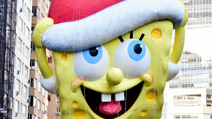 2018 Macy's Thanksgiving Day Parade