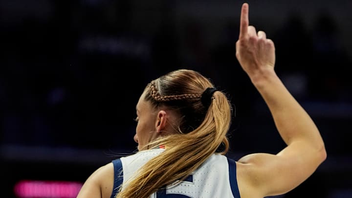 Connecticut, Paige Bueckers