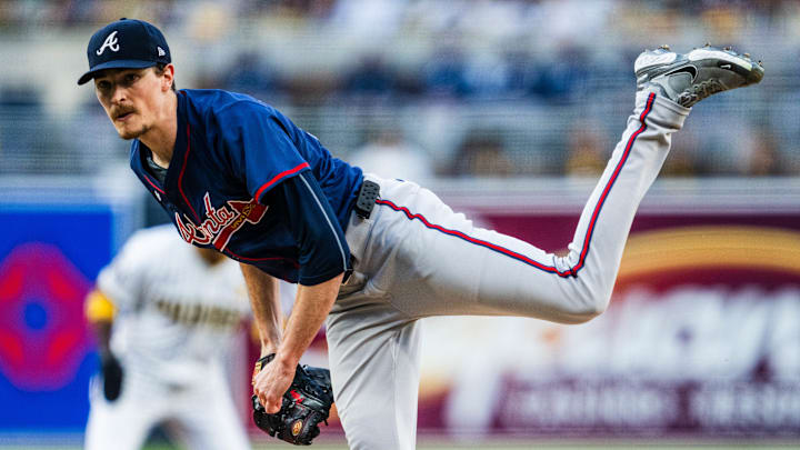 Wild Card Series - Atlanta Braves v San Diego Padres - Game 2