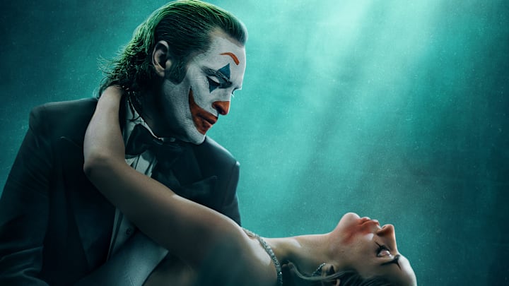 JOKER: FOLIE À DEUX. Image courtesy Warner Bros. 