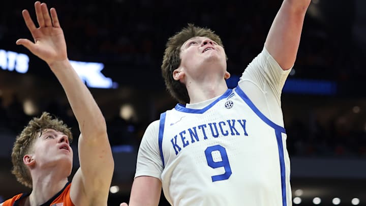 Illinois v Kentucky