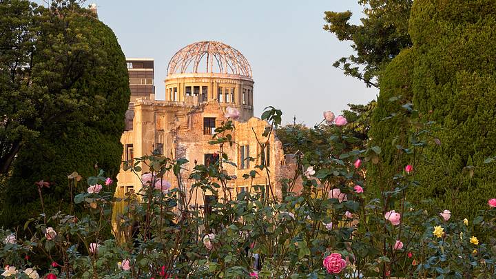 Genbaku Dome Genbaku Dome