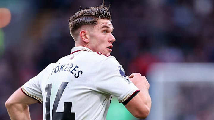 Viktor Gyokeres Viktor Gyokeres